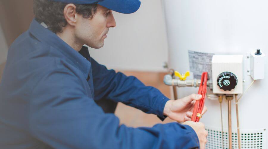 Professional Leak Detection in Viola, DE